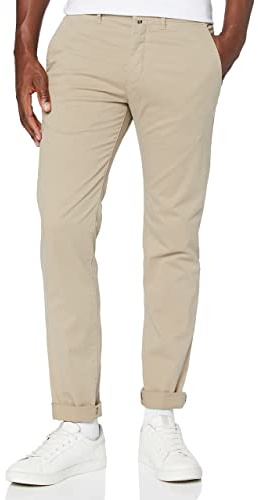 Marc O'Polo Herren 038410070 Hose, Beige (Soybean, W36/L34