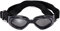 TRIROCK Tinted Dog Goggles and Sunglasses for Small and Medium Breeds, w/Chin Strap - 100% UV Protection, Windproof, Fogproof