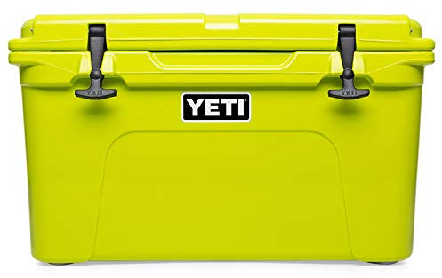 YETI Tundra 45 Cooler, Chartreuse