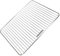 Grille métallique 46,6 x 38,5 x 2,2 CM pour four à vapeur AEG, Zanussi, Electrolux.