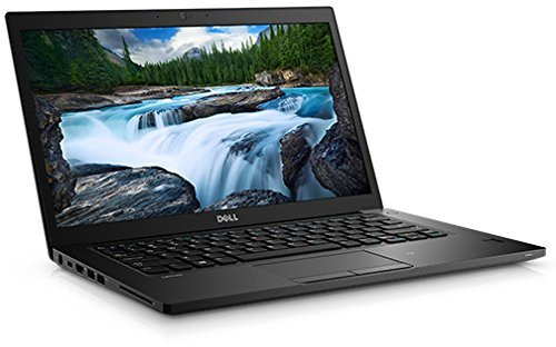 DELL Latitude 7480 2.8GHz i7-7600U 7th gen Intel Core i7 14 1920 x 1080 pixels Black Notebook Windows 11 Pro (Reconditioned)
