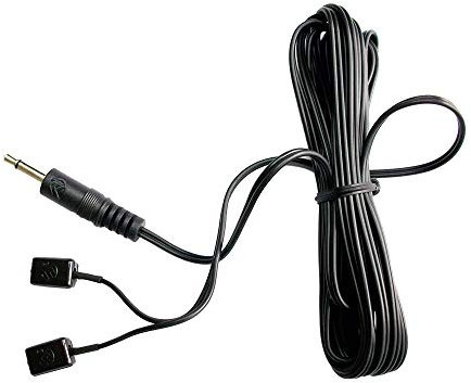SZBJ IR Emitter Extender Cable Extension (9.8FT) E102,2 IR Emitter