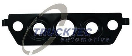 TRUCKTEC AUTOMOTIVE Dichtung, Öleinlass (Lader) 02.16.083