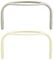 MAM Hold My Bottle Day & Night, Griffe die uns im Dunkeln leuchten, kompatibel mit Babyflaschen und Trainer, rutschfest und ergonomisch, ab 0+ Monaten, Nacht neutral und beige