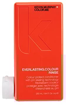 KEVIN.MURPHY EVERLASTING.COLOUR RINSE – Haarfarb-Conditioner – Color Protect Haarpflege – pH-ausgewogener Conditioner – sulfatfrei – 250 ml