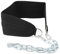 Dip Gürtel Zum Gewichtheben mit Kette, Workout Gewichthebergürtel, Gewichteter Taillengürtel Zum Hochziehen, Dip Gürtel mit Kette für Männer, Frauen, Fitnessstudio, Krafttraining, Taillengürtel für La