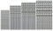 40Pcs Titanium Twist Drill Bit Set,Cobalt Metric Drill 0.5mm - 2.0mm for Metal,Stainless Steel Sets Small Drill Bit