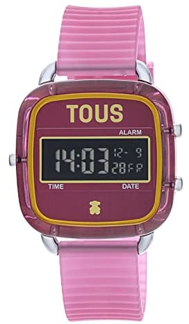 Tous Unisex-Erwachsene Analog-Digital Automatic Uhr mit Armband S7267156