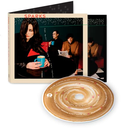 The Girl Is Crying in Her Latte
