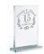 Glaspokal mit Gravur zur Kristallhochzeit, Personalisierte Pokal Deko für Paare, Geschenke zur Kristall Hochzeit, Hochzeit Trophäe, Auszeichnung zum 15 Hochzeitstag, 15. Hochzeitstag Geschenk