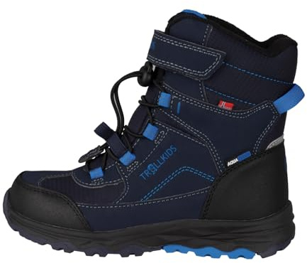 Trollkids Kids Hafjell Winter Boots XT
