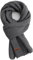 Flysluo Schal Damen Herren, Klassischer Gestrickter Loop Damen Herren Schal Winter Warm Lange Knit Scarf Strickschal Winterschal Feinstrick Unisex,Größe 185 x 35 cm，Grau