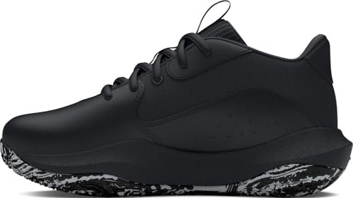 Under Armour Lockdown 7 Junior Basketball Shoes EU 35