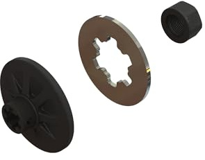 ARRMA Slipper Hub and Plate Set