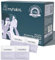 MyHalos® 48 Hydrating Eye Wipes for Dry Eyes & Computer Vision Syndrome - Soothing Tea Tree Eyelid For Blepharitis - Dry Wipes For Blepharitis - Gentle Formula