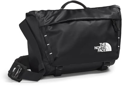 THE NORTH FACE NF0A81DP53R BASE CAMP VOYAGER MESSENGER BAG Gym Bag Herren TNF Black-TNF White-NPF Größe OS