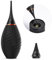 K&F Concept 2 in 1 Powerful Rocket Air Blower, Dust Cleaner, Lens Blower, Air Blaster for Digital, DSLR, SLR, Camera Lenses and Electronics, Clean Duster, Lens Cleaner - Extension & Short Nozzle
