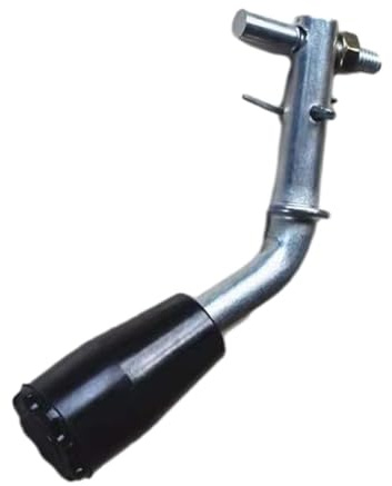 Stove Door Handle Lightweight and Portable Steel Handle