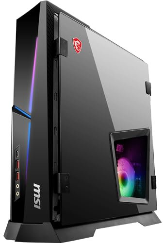 MSI MPG Trident AS 14NUD7-649EU PC desktop - Intel Core i7-14700F 16 GB DDR4-SDRAM 1 TB SSD NVIDIA GeForce RTX 4060 Ti Windows 11 Home Nero