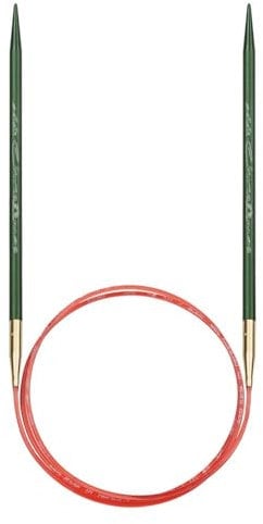 Addi Christmas Lace Rundstricknadel 80 cm 4,00 mm - 1 Stück