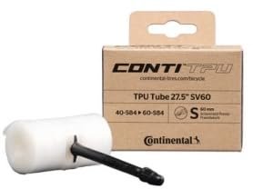 Continental TPU-Schlauch Transparent Gr 27.5 Zoll