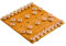 2 Spieler Chinesischen Schach Spiel Set Tragbare Xiangqi Mit Faltbare Bambus Bord Tischplatte Strategie Brettspiel(Beechwood,3.8cm/1.5in)