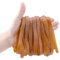 WANTOUTH Elastic Bands Heavy Duty 35Pcs Thick rubber bands Wide Rubber Band Trash Can Band Natural Strong Elastic Bands Stationary Stretchable Bands for Office Bank School Document 320 * 10mm Brown