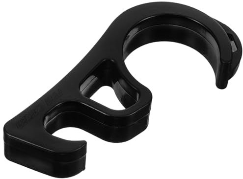 BIUDECO Motorcycle Parking Brake Lock Handlebar Hook Brake Lever Hook for Bike for Outdoor Use