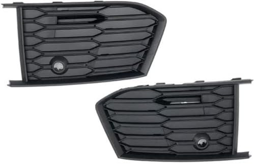 YPJHMXQXQ Kühlergrill ABS Front Grill Für A&UDI A6 C7 C8 2019 2020 2021, Verschleißfest wetterfest und langlebig Sport Stil Autoersatzteile Dauerhaft Grill