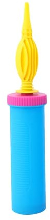 Balloon Pump - Manual Hand Pump | Inflator for Balloons Arch Kit | Gym Ball Balloon Camping Double Action Hand Air Pump | Useful Balloon Accessories for Wedding Birthday Parties Decor Supplies