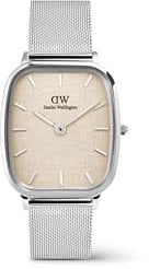 Daniel Wellington Reloj Hombre Marlon Sterling Linen DW00100814