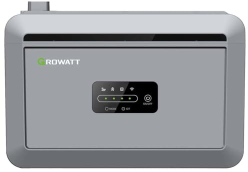 GROWATT NEXA 2000 0% MwSt §12 III UstG All-in-One Solarspeicher