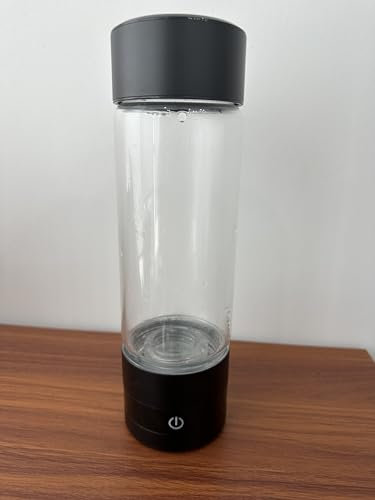 Upgraded Hydrogen Water Bottle Hydrogen Water Bottle【8-Hour Hydrogen Lock】100% Leak Proof - PEM/SPE Technology Hydro Water Bottle All-Scenario04