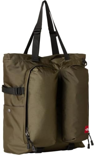 THE NORTH FACE Unisex Tnf Red Box Tote Bag Tragetasche (1er Pack)