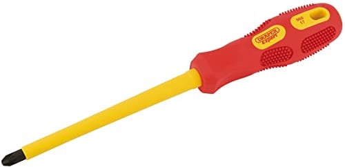 Draper 75389 No.3 PZ Type Screwdriver 150mm