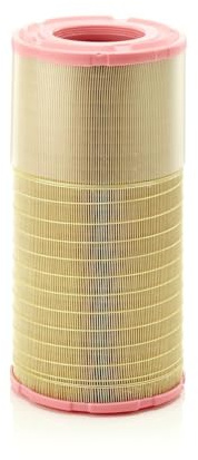 MANN-FILTER C 21 630/3 Luftfilter - für Off-Highway Anwendungen | Für Off-Highway, Saubere Luftzufuhr, Langlebiges Filtermedium, Passgenaues Design, Echte OE-Technologie