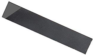 DataWax Lima da Sci da 5 Pollici, File Unisex-Adulto, Grigio, 12,7 cm