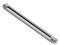 Piercingfaktor Piercing Ersatz Gewinde Hantel Stab Stecker Silber Farben Chirurgenstahl Stärke 1,6 mm x Länge 32mm