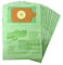 SPARES2GO Paper Dust Bags for Numatic Henry XTRA HVX200a HVX-200 Vacuum Cleaner (Pack of 10)