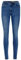 VERO MODA Damen Vmtanya Mr Piping Vi349 Noos Skinny Jeans, Blue Denim, XL EU