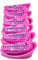 TravelJane Disposable Unisex Urinal Bags - 3 Pack x 2