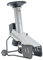AL-KO Gartenhäcksler Duotec TCS 2500 (2500 W Motorleistung, Aststärke bis 40 mm, großer Einfülltrichter 200x165 mm, separater Zweieinzug, Doppelschneidesystem)