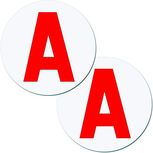 OUTILE Lotto di 2 a disco magnetico Jeune con pannello magnetico A