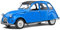 Solido - Modellauto Maßstab 1:18 Citroen 2CV6 bl. Petrole