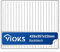 VIOKS Parrilla de acero inoxidable rectangular 426 x 357 x 22 mm de repuesto para horno Electrolux 14006659501/2 – Rejilla de repuesto para horno, rejilla para horno, rejilla y accesorios de horno