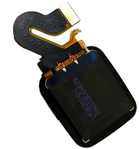 LADYSON Originale Smartwatch Display LCD per Garmin Venu SQ Music Sport Smart Watch Display LCD Touch Screen Digitizer Assembly Riparazione Parti di Ricambio con Strumenti