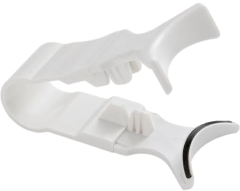 Anloximt Pinces à cils magnétiques, outil applicateur de faux cils | Clip magnétique pour faux cils | Applicateur de pince à cils portable, outil d'aide pour femmes, filles et amis