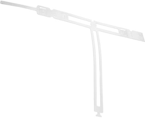 Dishwasher Cupboard Decor Door Fixing Right Compatible With Beko 1782980100