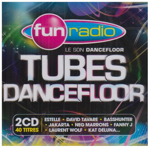 Fun Radio Tubes Dancefloor