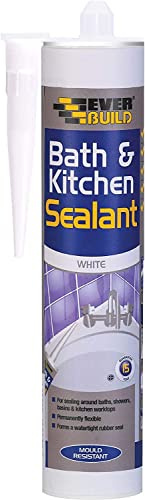 310ml Bath & Kitchen Sealant